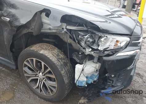 2019 Mitsubishi Outlander Sport 2.0 Es from USA, damaged, VIN JA4AP3AU1KU033856